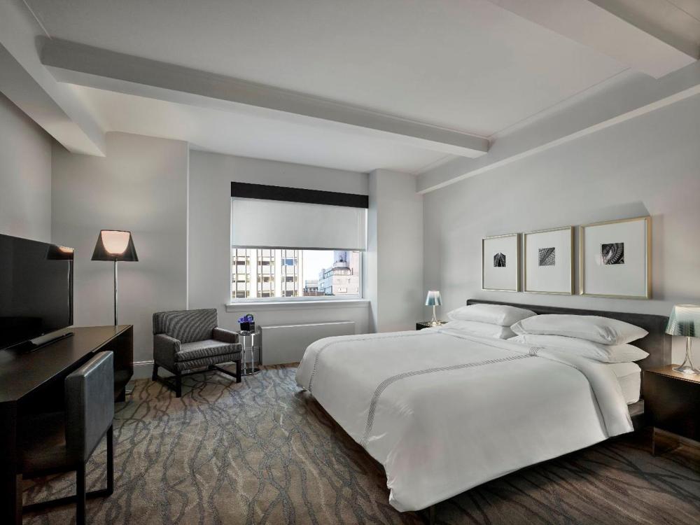 One Bedroom Premium Suite interior