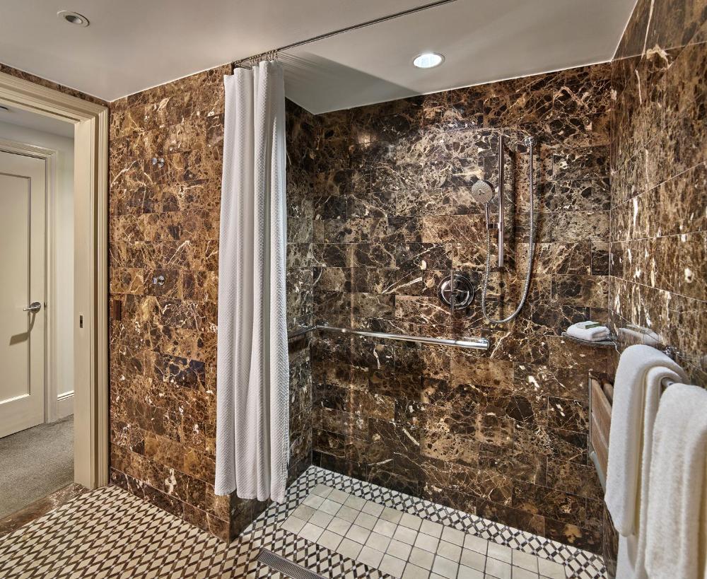 Studio Deluxe - Accessible interior